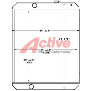 Multiquip Radiator for a Multiquip Studio Generator