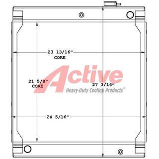 Onan Radiator for a Onan Generator