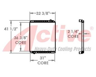 Pierce Radiator