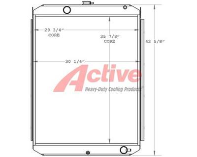 Samsung SE280 Radiator