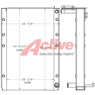 Terex RT665 Radiator