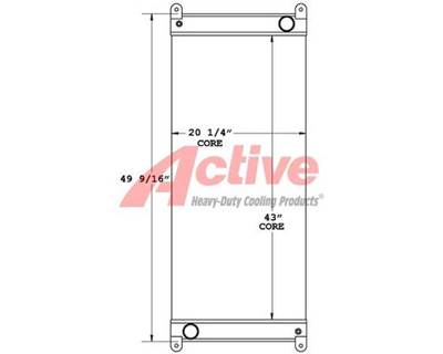 Tiffin Radiator