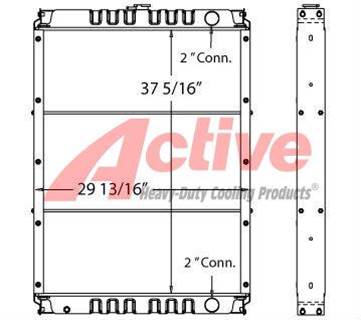 Caterpillar Radiator for a Caterpillar 325 EXCAVATOR