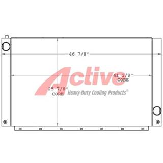 Load King Radiator for a Load King T560-1 Crane