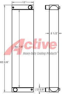Herbst Smag Radiator  451380, 451380AT, 0357030