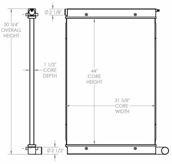 Volvo Gen Set Marine (Penta Engine)