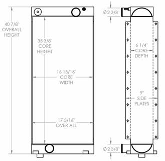 Wirtgen W150 Radiator

OEM Numbers: 451880
451880AT
