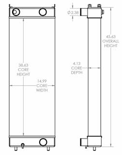 Doosan DX350-5 Radiator

OEM Numbers: 451878
451878AT
44021100308
17210048010