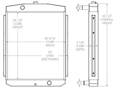 Industrial Radiator

OE Numbers:
451959
451959AT