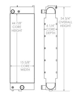 Taylor Forklift Radiator

OE Numbers:
451972
451972AT