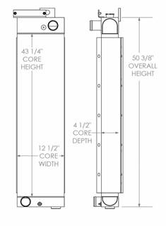 John Deere 850J Radiator

OE Numbers:
451974
451974AT
AT228683