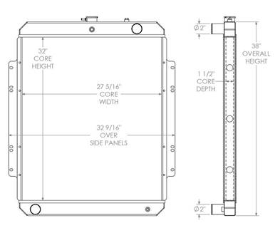Olympian Generator Radiator

OE Numbers:
451975
451975AT
1000085511