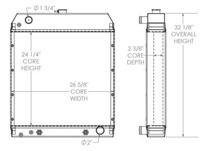Terex Generator Radiator

OE Numbers:
452004
452004AT