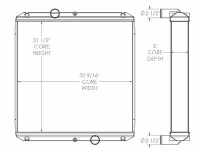 Gillig Bus Radiator

OE Numbers:
310183
310183AT
3E0145997100
82896301001