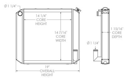 Powertech Generator Radiator

OE Numbers:
452021
452021AT
PT710