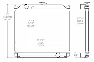 Multiquip Generator Radiator

OE Numbers:
452038
452038ST
2620008750
3810045100