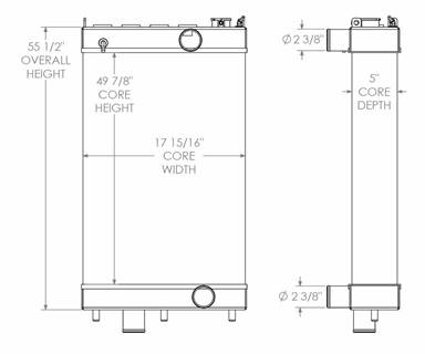 Industrial Radiator

OE Numbers:
452044
452044AT