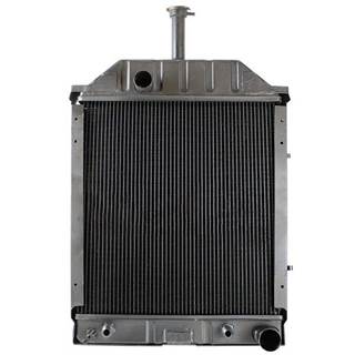 Ford / New Holland 550 Backhoe Radiator

OE