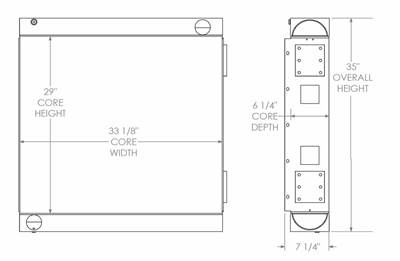 Industrial Radiator

OE Numbers:
452049
452049AT
1100527700