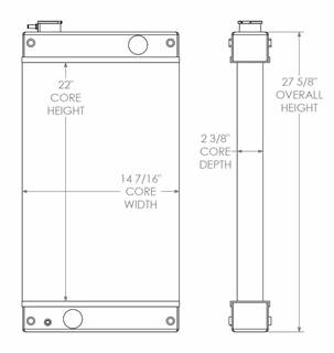 Doosan Hydra Mulch Rig Radiator

OE Numbers:
452060
452060AT
44021101157D