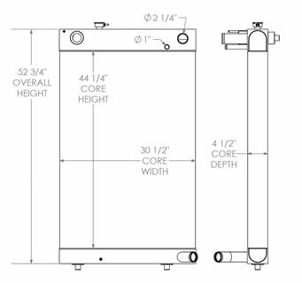 Hyudai HL740TM-7A Radiator

OE Numbers:
452061
452061AT
11LF30514
11LF30522
