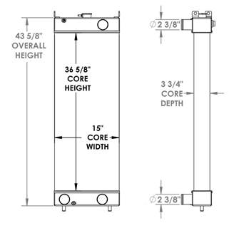 Terex Crane Radiator

OE Numbers:
452074
452074AT