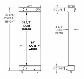 Terex Crane Radiator

OE Numbers:
452075
452075AT
