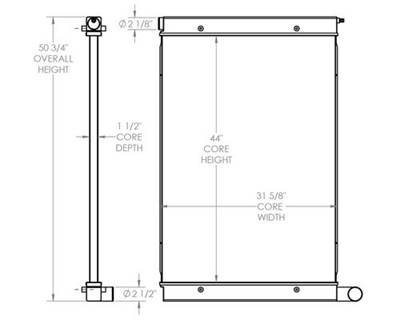 Volvo Gen Set Marine (Penta Engine)