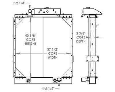 Ferrara Fire Truck Radiator

OEM Numbers: 451889
451889ATWF
828001010
5710