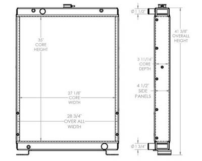 Gillette Sentry Pro Radiator

OEM Numbers: 451881
451881AT
12477CP
013002