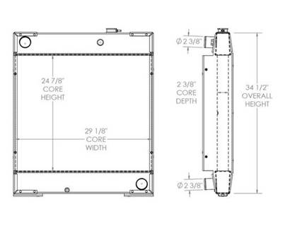 SDMO Generator Radiator

OE Numbers:
451947
451947AT