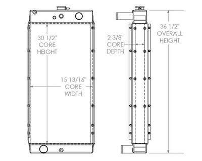 Cannon Rock Drill Radiator

OE Numbers:
452013
452013AT