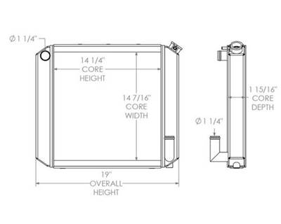 Powertech Generator Radiator

OE Numbers:
452021
452021AT
PT710