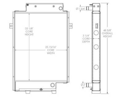 Solimec SR312/200 Radiator

OE Numbers:
452027
452027AT
