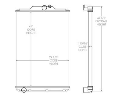 Crane Radiator

OE Numbers:
452047
452047AT