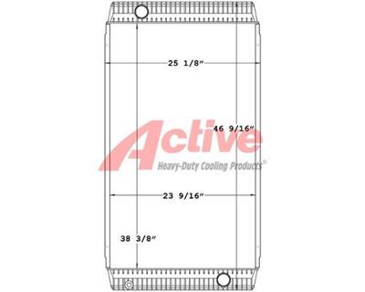 Volvo 360 Radiator for a Volvo Ce 360