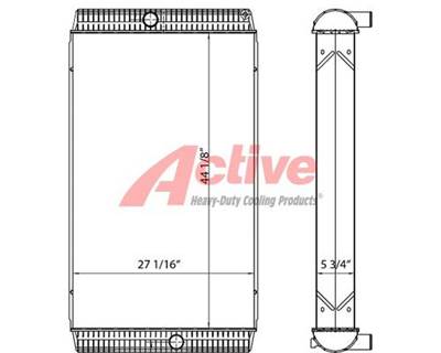 Volvo EC700 Radiator for a Volvo Ce EC700