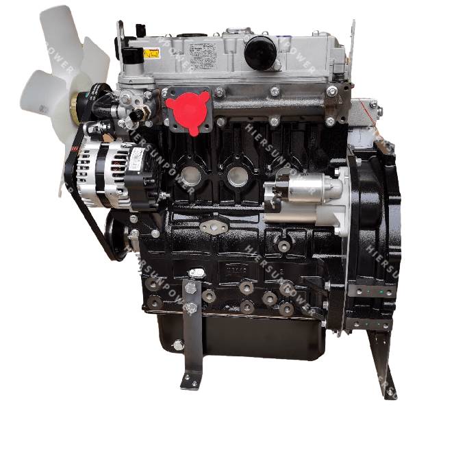 2022 Perkins 404D22 Engine GN Built List For Skid Steers, Excavators