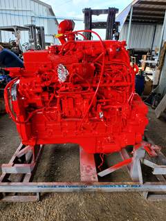 2015 Cummins ISL 4524 Engine for 2015-2021