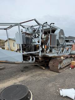 Lippmann 24X36 Jaw Crusher