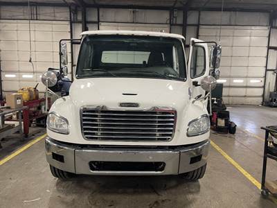Freightliner M2 Cab & Chassis Truck - Cummins, Automatic