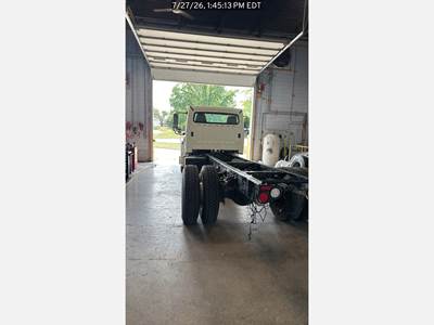 Freightliner M2 - CDL Rated Cab & Chassis Truck - Cummins, 240HP