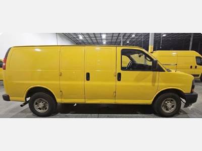 Chevrolet EXPRESS 2500 Cargo Van - Chevy, 276HP, Automatic
