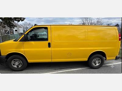 Chevrolet EXPRESS 2500 Cargo Van - Chevy, 276HP, Automatic