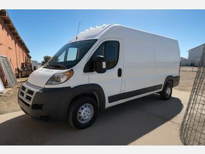 Dodge PROMASTER 2500 Cargo Van - 3.6L V6, 280HP, Automatic