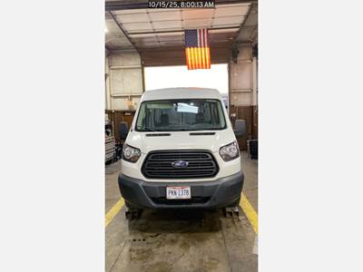 Ford Transit 150 Cargo Van
