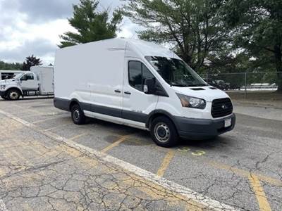 Ford Transit Cargo Van - INLINE 5 DIESEL, 185HP, Automatic