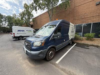 Ford Transit Cargo Van - Ford 3.7L V6, 275HP, Automatic