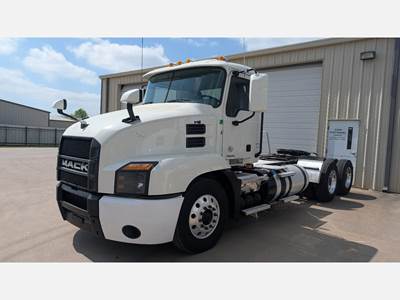 Mack Anthem 64T Day Cab Truck - MP8 445HP, Automatic