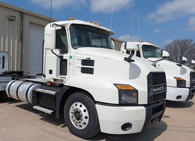 Mack Anthem 64T Day Cab Truck - MP8 445HP, Automatic